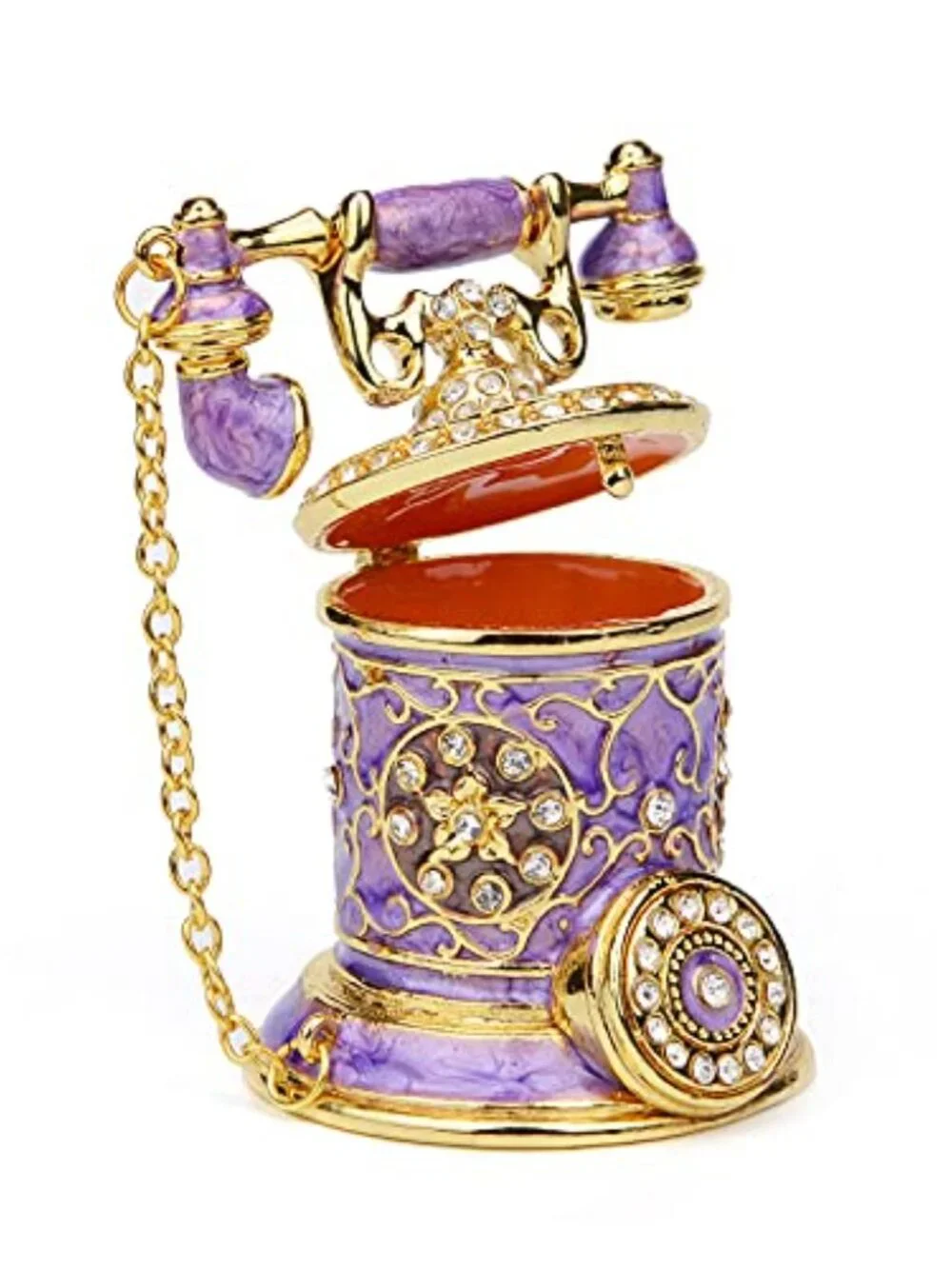 N/A telephone trinket
